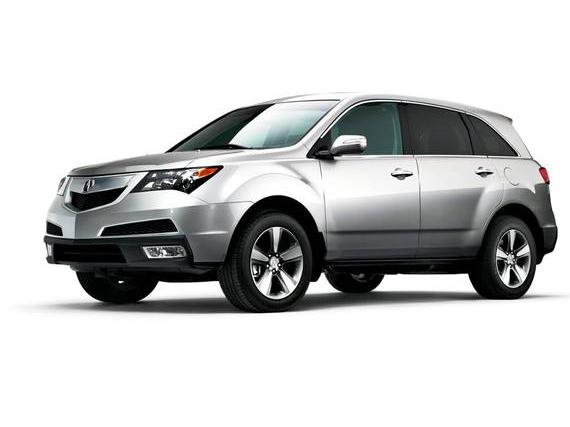 ACURA MDX 2013 2HNYD2H49DH517318 image