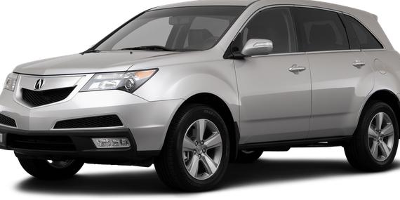 ACURA MDX 2013 2HNYD2H2XDH501675 image