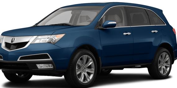 ACURA MDX 2013 2HNYD2H68DH003316 image