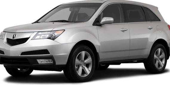 ACURA MDX 2013 2HNYD2H25DH506458 image