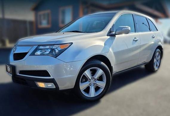 ACURA MDX 2013 2HNYD2H24DH520884 image