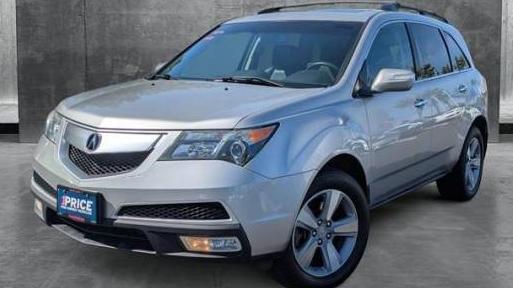 ACURA MDX 2013 2HNYD2H43DH501177 image