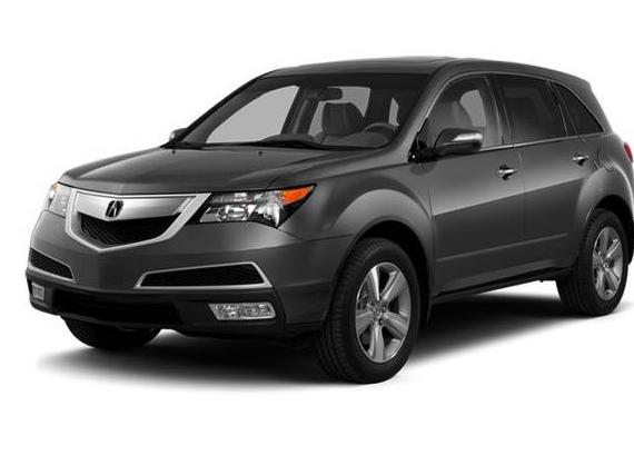 ACURA MDX 2013 2HNYD2H35DH524158 image