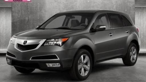 ACURA MDX 2013 2HNYD2H35DH511085 image