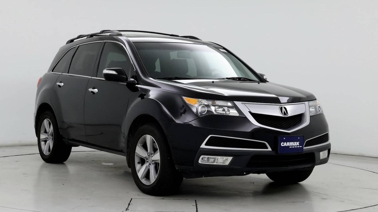 ACURA MDX 2013 2HNYD2H25DH500904 image