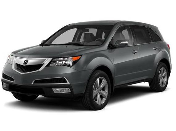 ACURA MDX 2013 2HNYD2H23DH508225 image