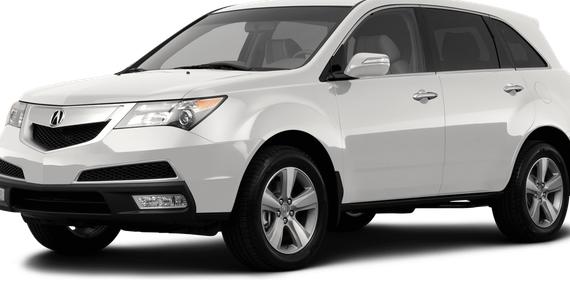 ACURA MDX 2013 2HNYD2H36DH510687 image