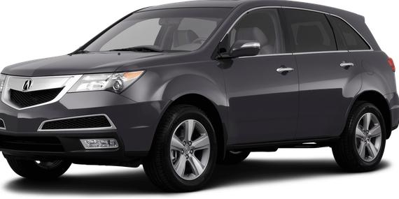 ACURA MDX 2013 2HNYD2H32DH521749 image