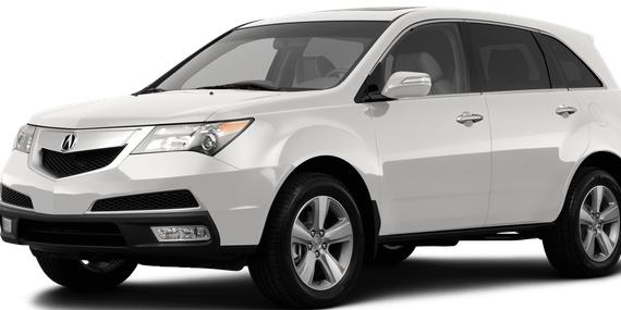 ACURA MDX 2013 2HNYD2H30DH506070 image