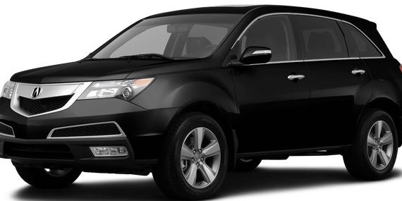 ACURA MDX 2013 2HNYD2H22DH524206 image