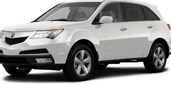 ACURA MDX 2013 2HNYD2H37DH515042 image