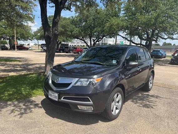 ACURA MDX 2013 2HNYD2H28DH507538 image