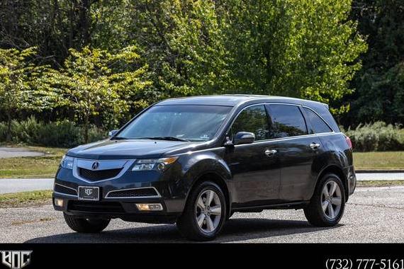 ACURA MDX 2013 2HNYD2H22DH512671 image