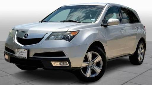 ACURA MDX 2013 2HNYD2H20DH505248 image