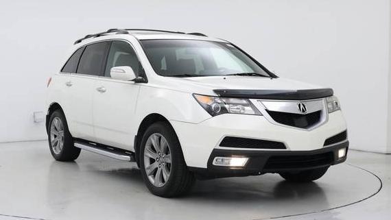 ACURA MDX 2013 2HNYD2H69DH519846 image