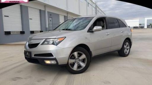 ACURA MDX 2013 2HNYD2H31DH516641 image