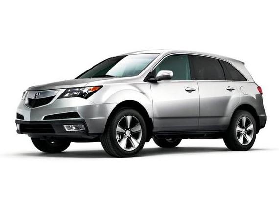 ACURA MDX 2013 2HNYD2H30DH500611 image
