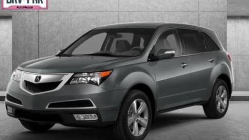 ACURA MDX 2013 2HNYD2H39DH502082 image