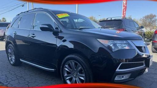 ACURA MDX 2013 2HNYD2H88DH521671 image