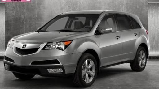 ACURA MDX 2013 2HNYD2H49DH509381 image