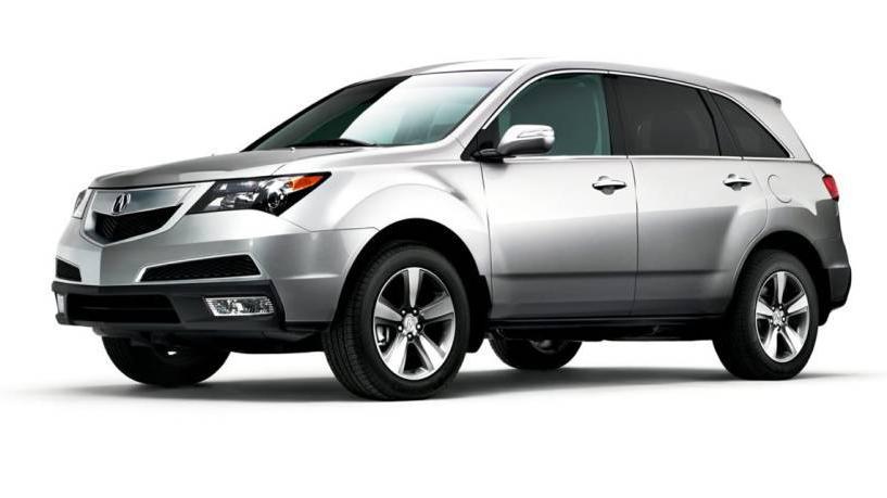 ACURA MDX 2013 2HNYD2H38DH519827 image