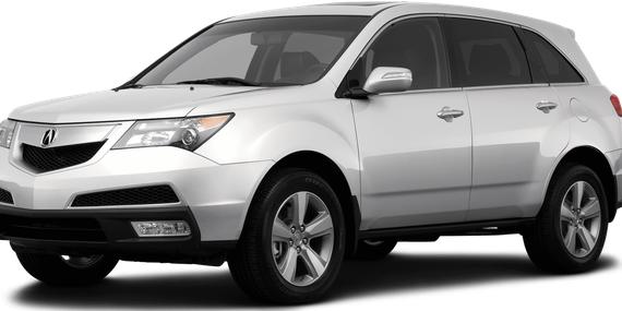 ACURA MDX 2013 2HNYD2H23DH520892 image