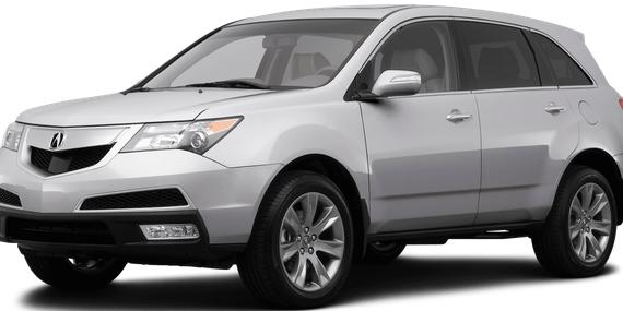 ACURA MDX 2013 2HNYD2H6XDH506118 image