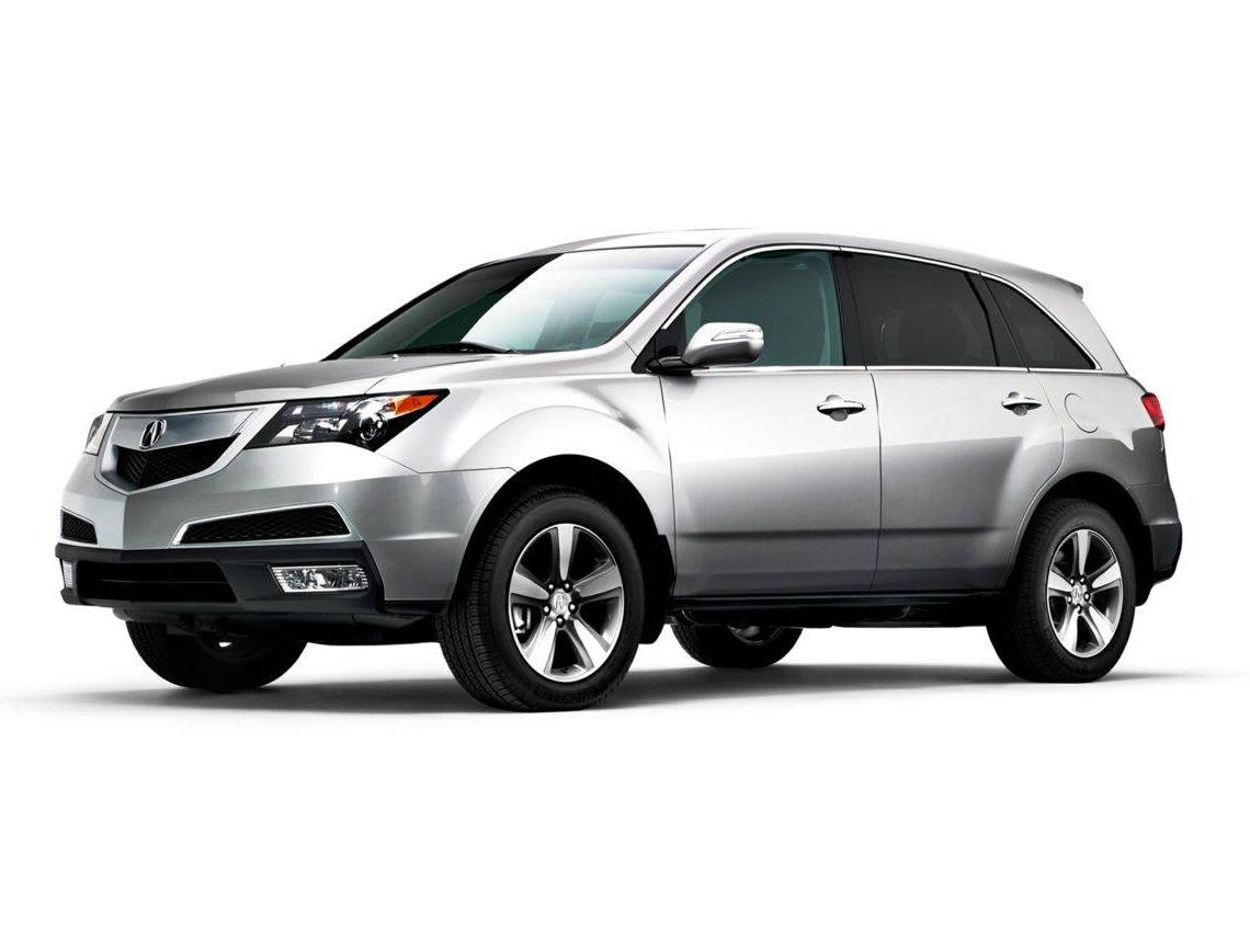 ACURA MDX 2013 2HNYD2H3XDH514645 image