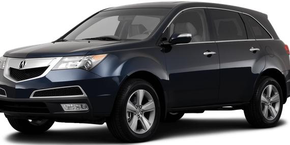 ACURA MDX 2013 2HNYD2H35DH523818 image