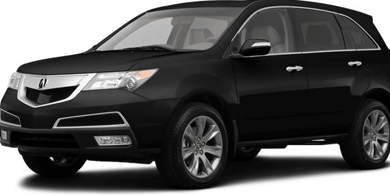 ACURA MDX 2013 2HNYD2H65DH511419 image