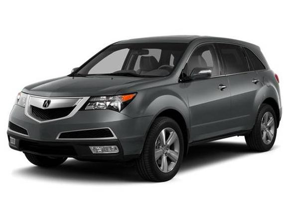 ACURA MDX 2013 2HNYD2H39DH508903 image