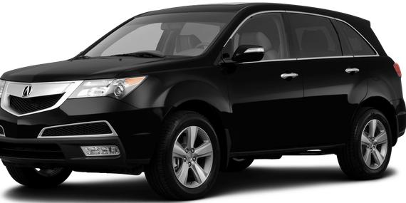 ACURA MDX 2013 2HNYD2H38DH502512 image