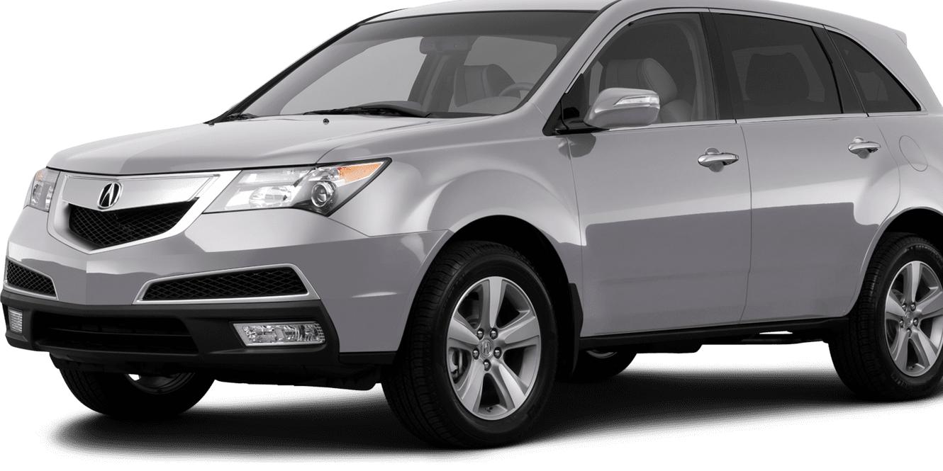 ACURA MDX 2013 2HNYD2H32DH507432 image