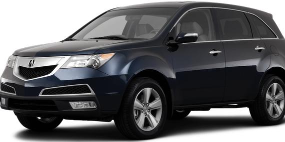 ACURA MDX 2013 2HNYD2H30DH521846 image