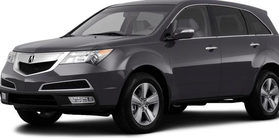 ACURA MDX 2013 2HNYD2H30DH518901 image