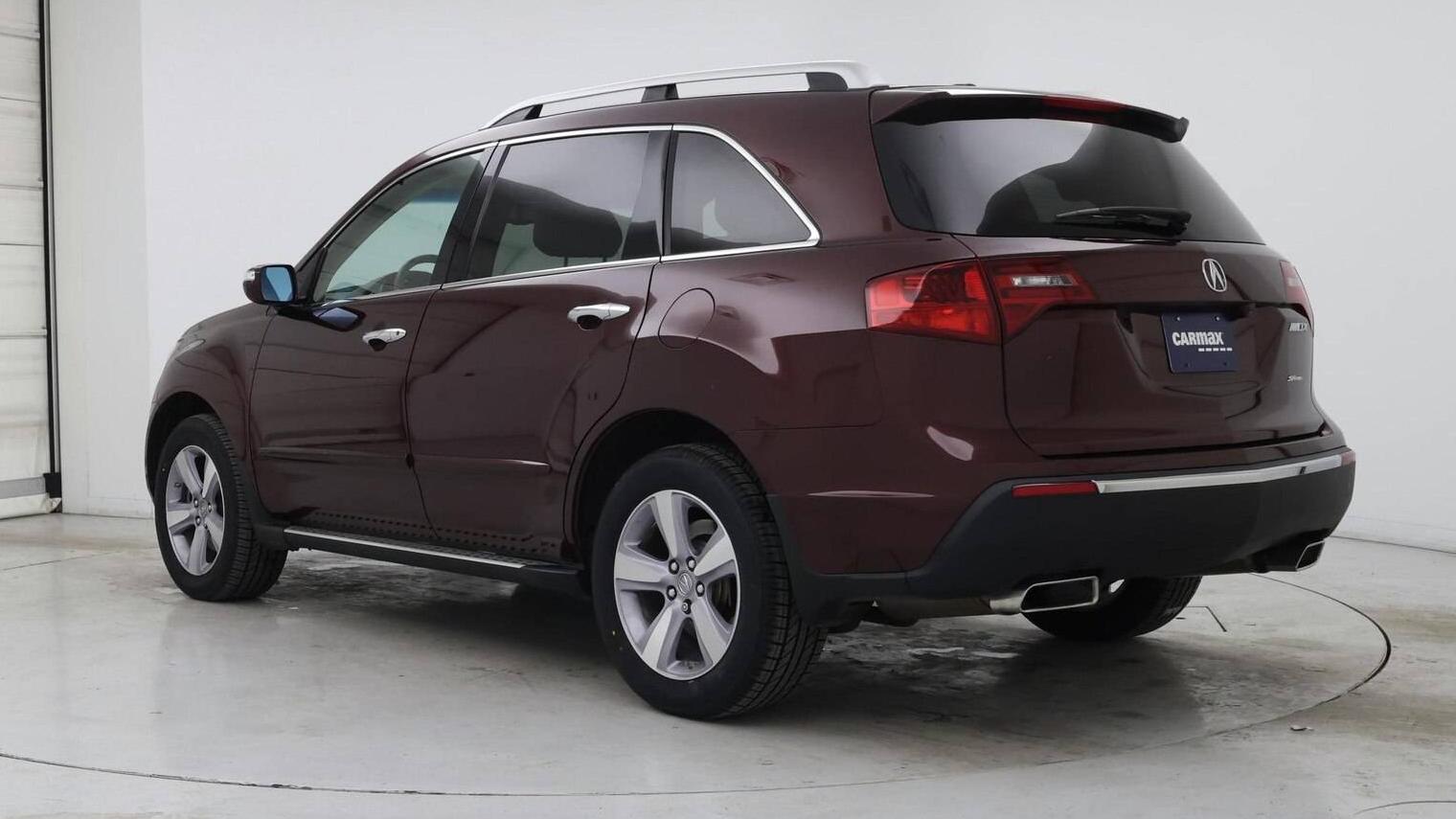 ACURA MDX 2013 2HNYD2H40DH509379 image