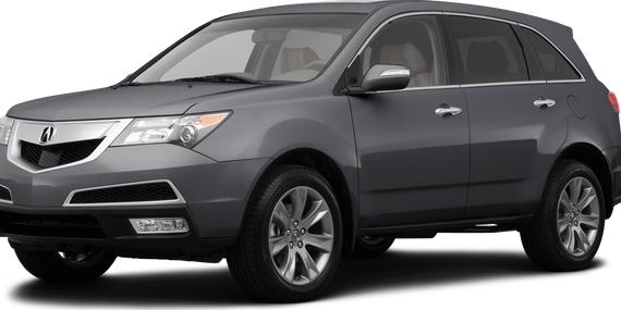 ACURA MDX 2013 2HNYD2H67DH510630 image