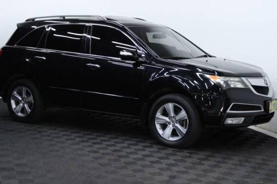 ACURA MDX 2013 2HNYD2H33DH508413 image