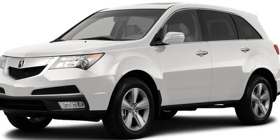 ACURA MDX 2013 2HNYD2H32DH515630 image