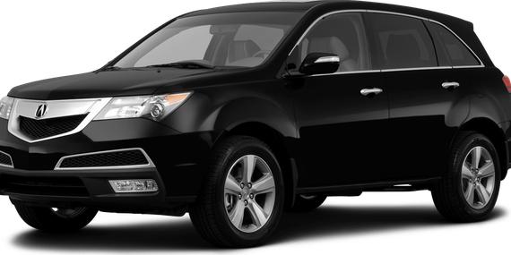ACURA MDX 2013 2HNYD2H35DH524645 image