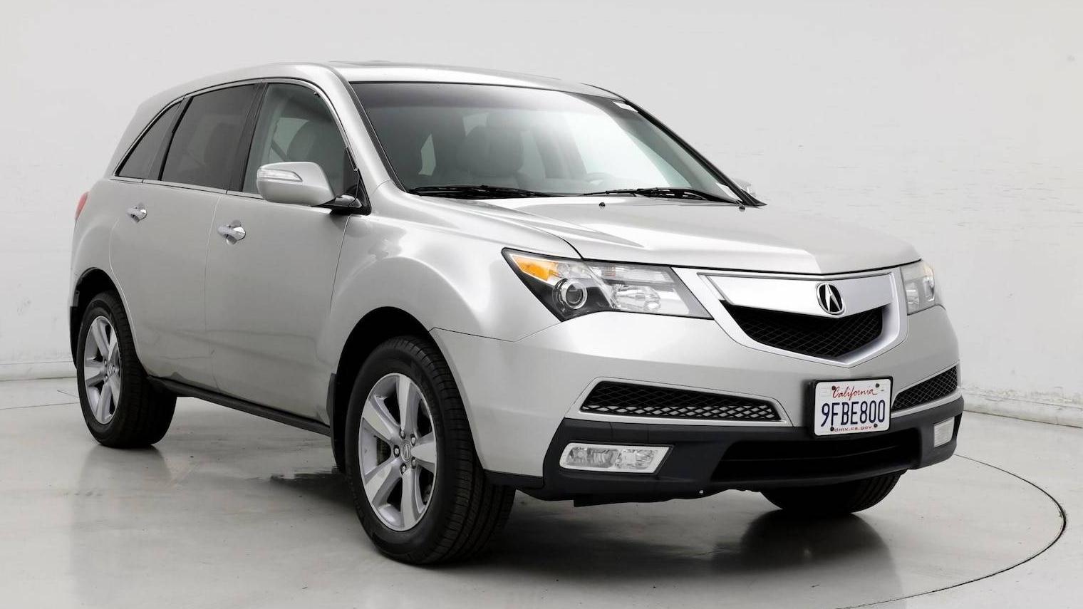 ACURA MDX 2013 2HNYD2H38DH502879 image