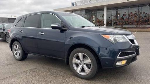 ACURA MDX 2013 2HNYD2H42DH511974 image