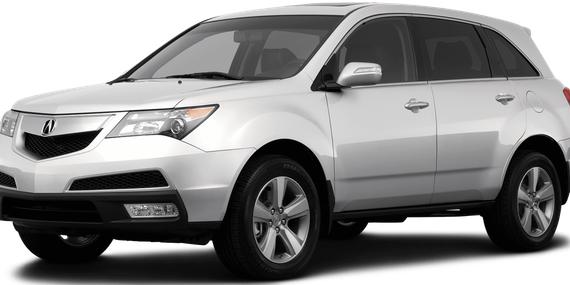ACURA MDX 2013 2HNYD2H24DH524921 image