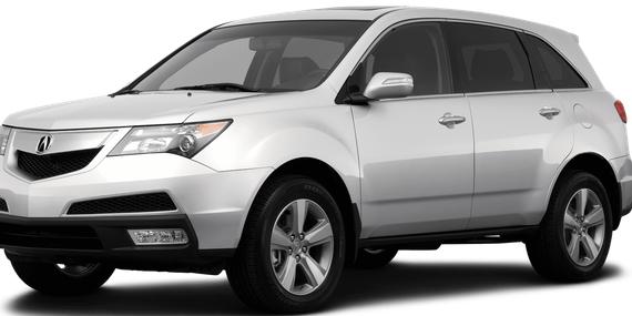 ACURA MDX 2013 2HNYD2H29DH500758 image
