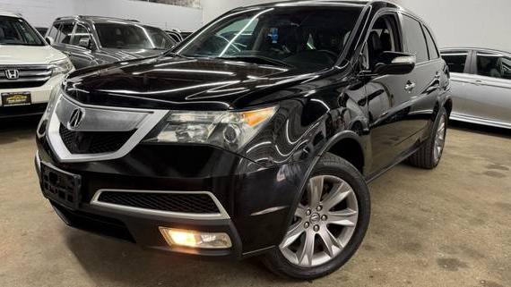 ACURA MDX 2013 2HNYD2H68DH509244 image