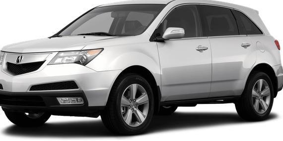 ACURA MDX 2013 2HNYD2H22DH524366 image