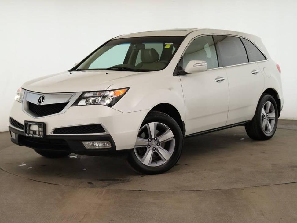 ACURA MDX 2013 2HNYD2H37DH518930 image