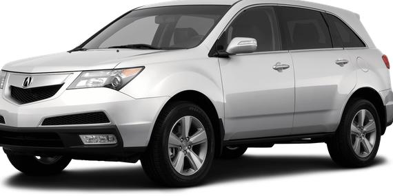 ACURA MDX 2013 2HNYD2H26DH524919 image