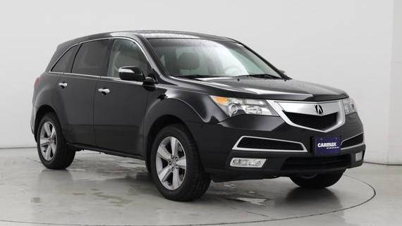 ACURA MDX 2013 2HNYD2H25DH511627 image