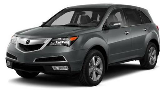 ACURA MDX 2013 2HNYD2H3XDH518145 image